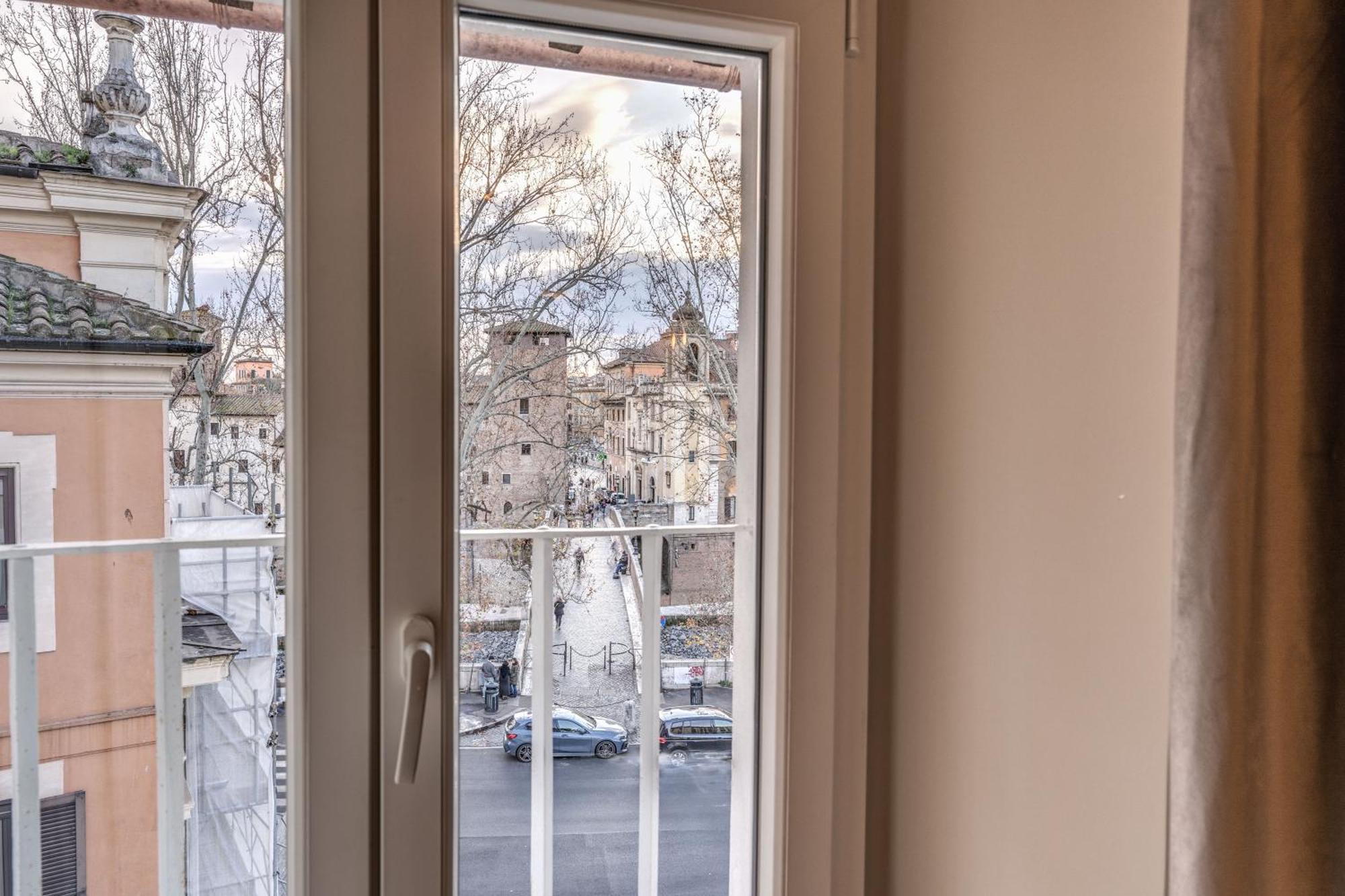Palazzo Ottavia - La Maison D'Art Collection Roma Dış mekan fotoğraf