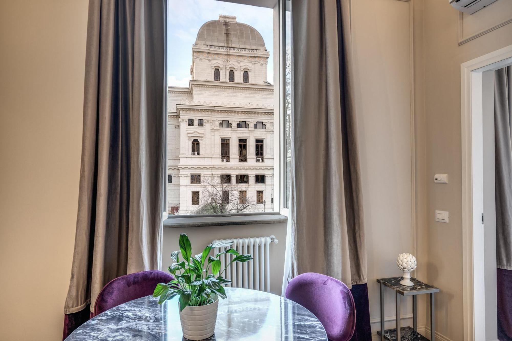 Palazzo Ottavia - La Maison D'Art Collection Roma Dış mekan fotoğraf