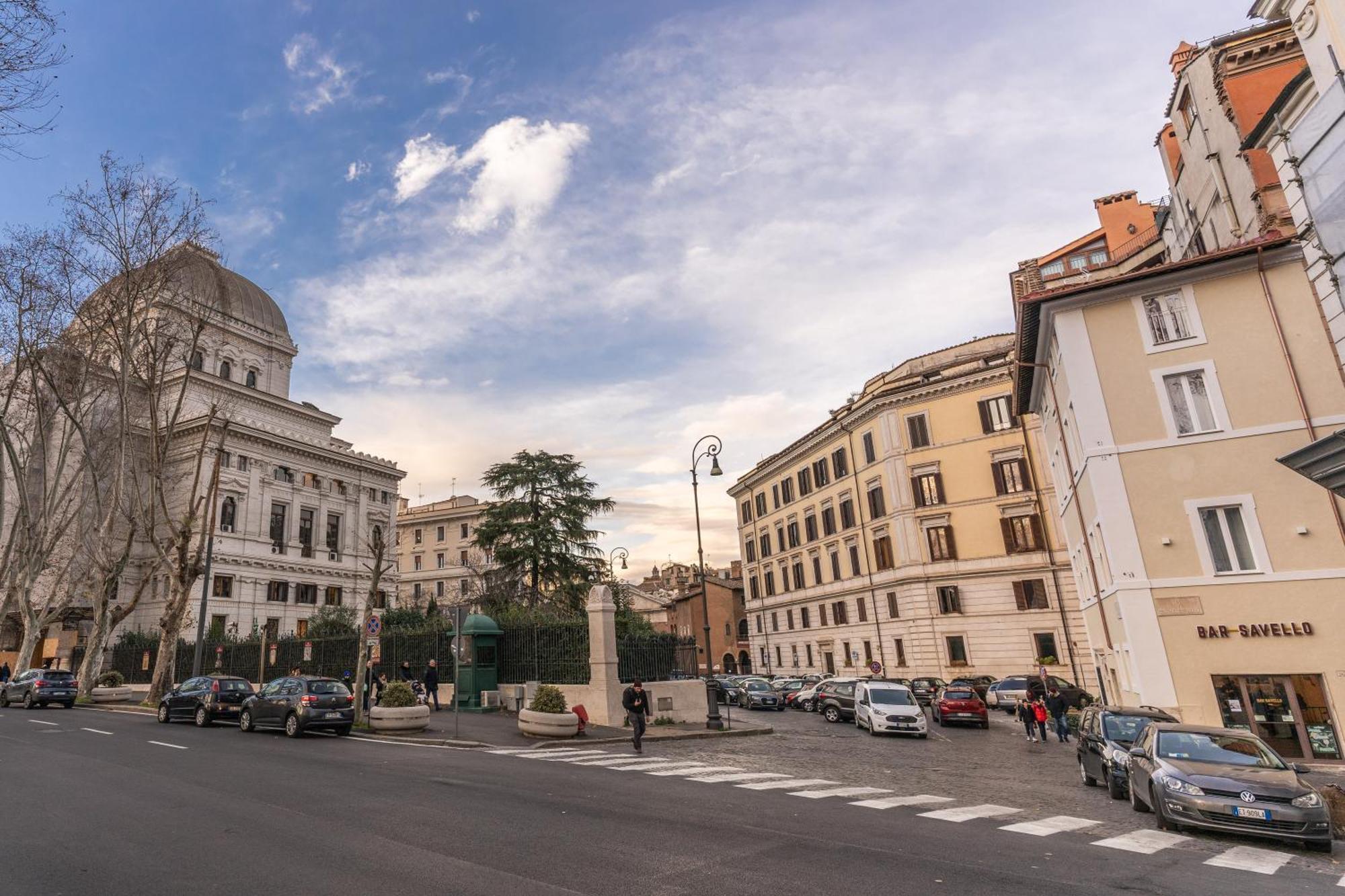 Palazzo Ottavia - La Maison D'Art Collection Roma Dış mekan fotoğraf