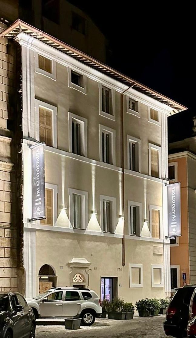 Palazzo Ottavia - La Maison D'Art Collection Roma Dış mekan fotoğraf
