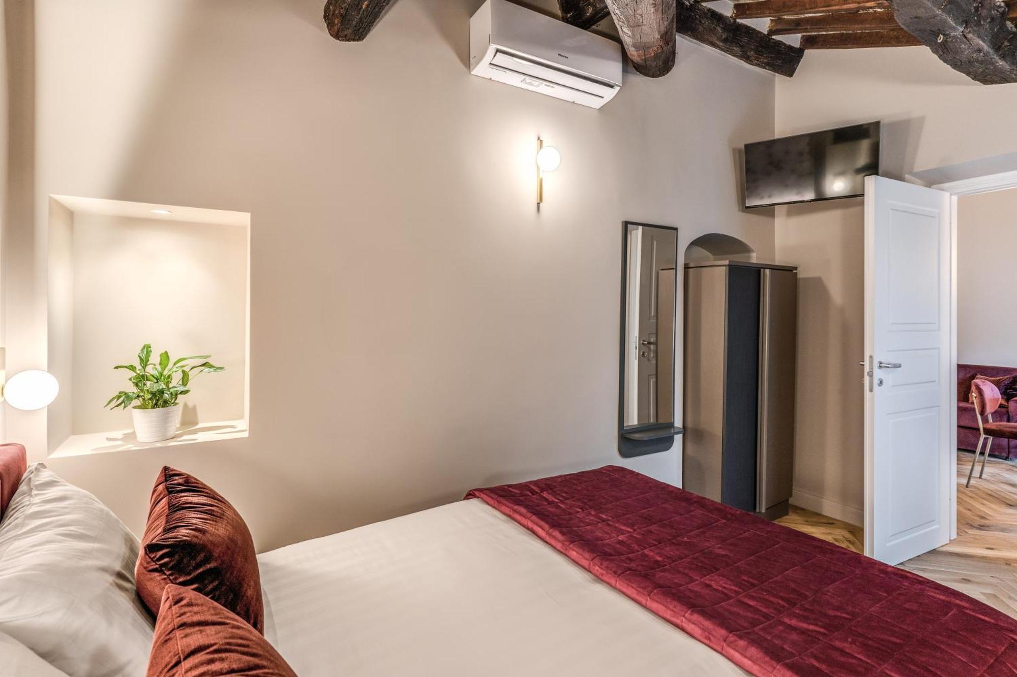 Palazzo Ottavia - La Maison D'Art Collection Roma Dış mekan fotoğraf