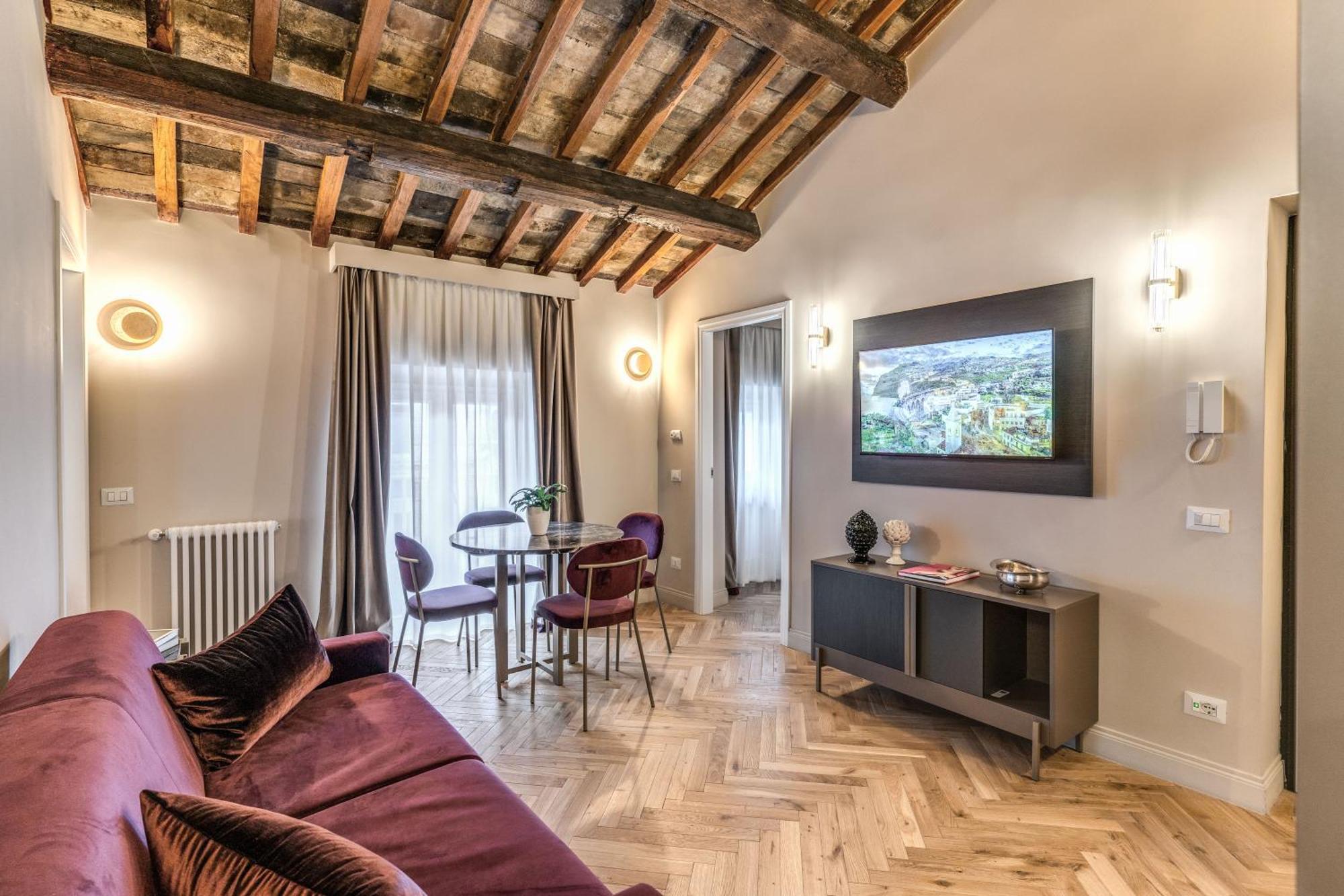 Palazzo Ottavia - La Maison D'Art Collection Roma Dış mekan fotoğraf