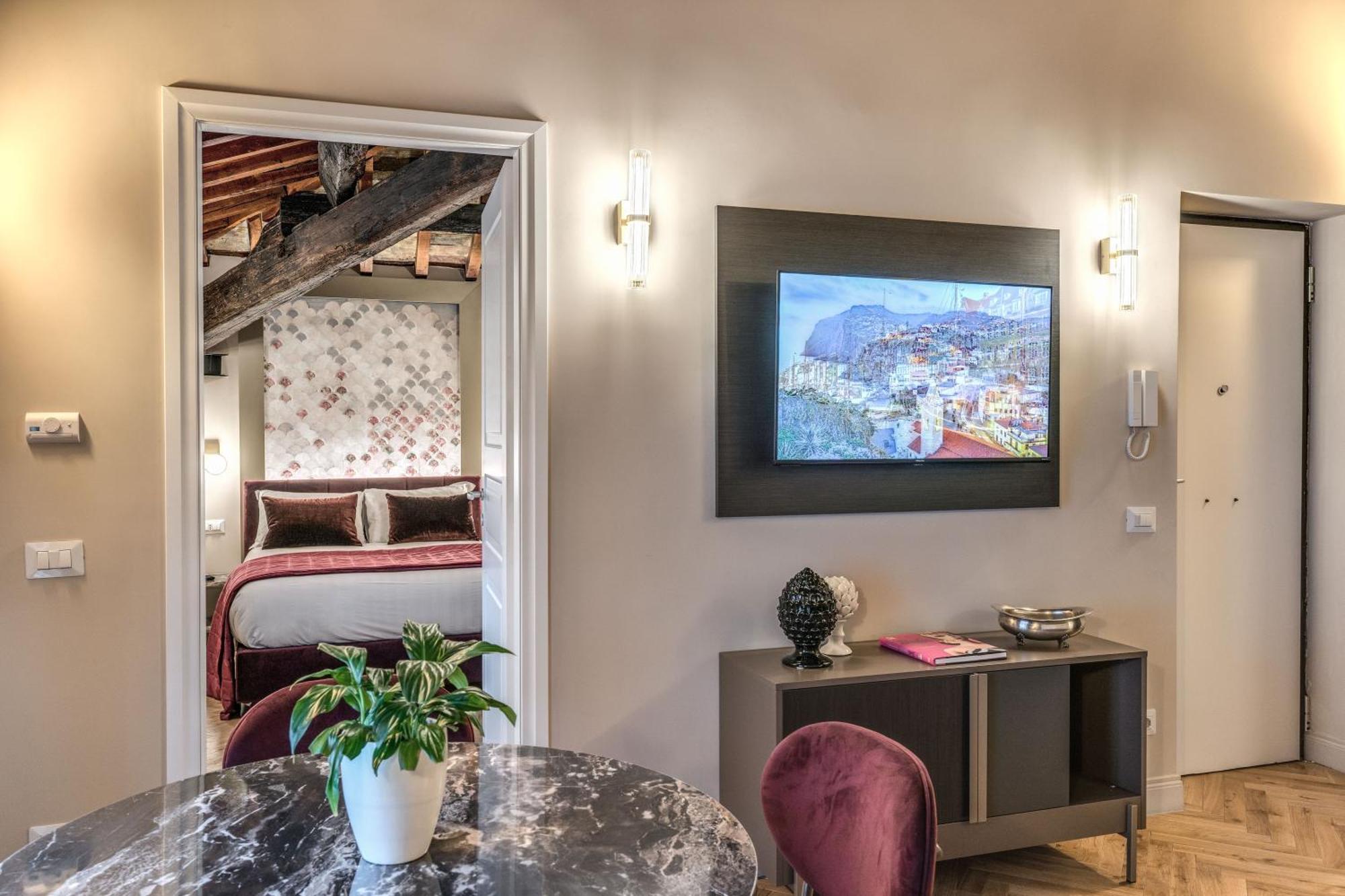 Palazzo Ottavia - La Maison D'Art Collection Roma Dış mekan fotoğraf