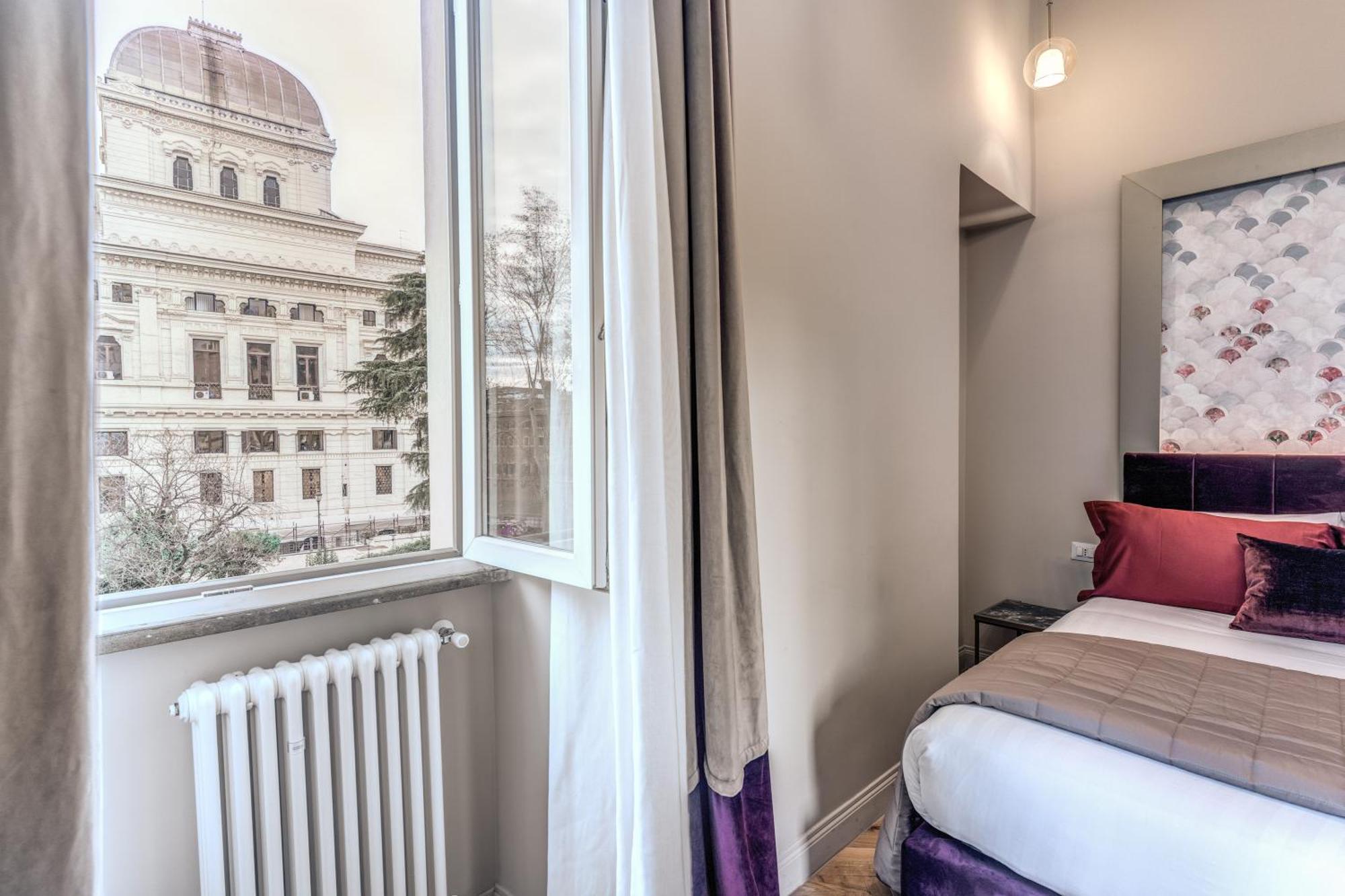 Palazzo Ottavia - La Maison D'Art Collection Roma Dış mekan fotoğraf
