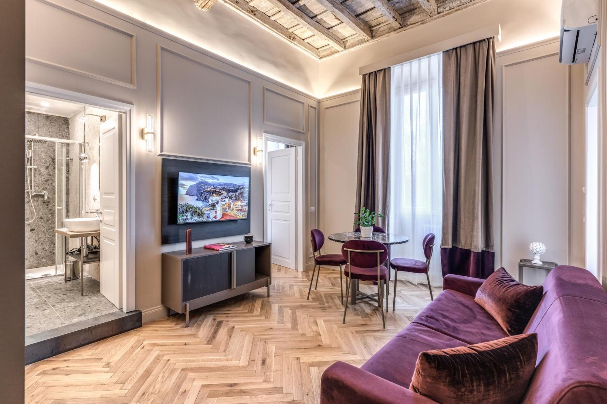 Palazzo Ottavia - La Maison D'Art Collection Roma Dış mekan fotoğraf