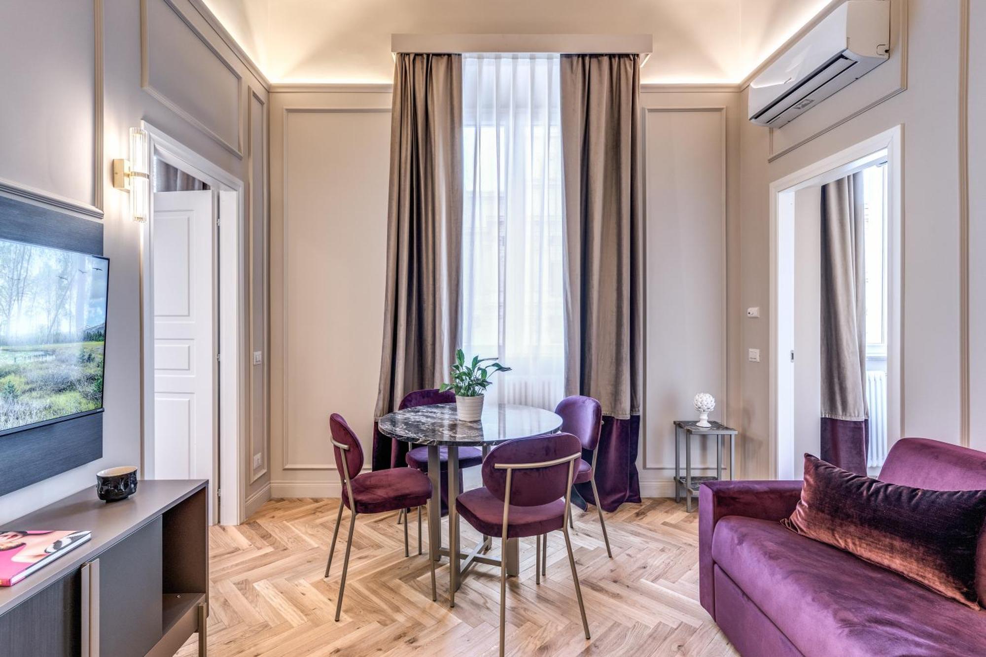 Palazzo Ottavia - La Maison D'Art Collection Roma Dış mekan fotoğraf