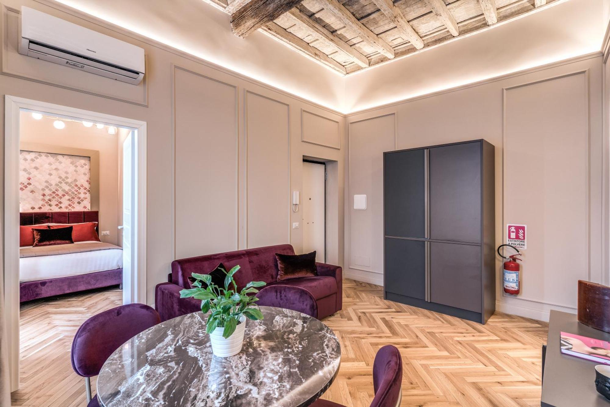 Palazzo Ottavia - La Maison D'Art Collection Roma Dış mekan fotoğraf