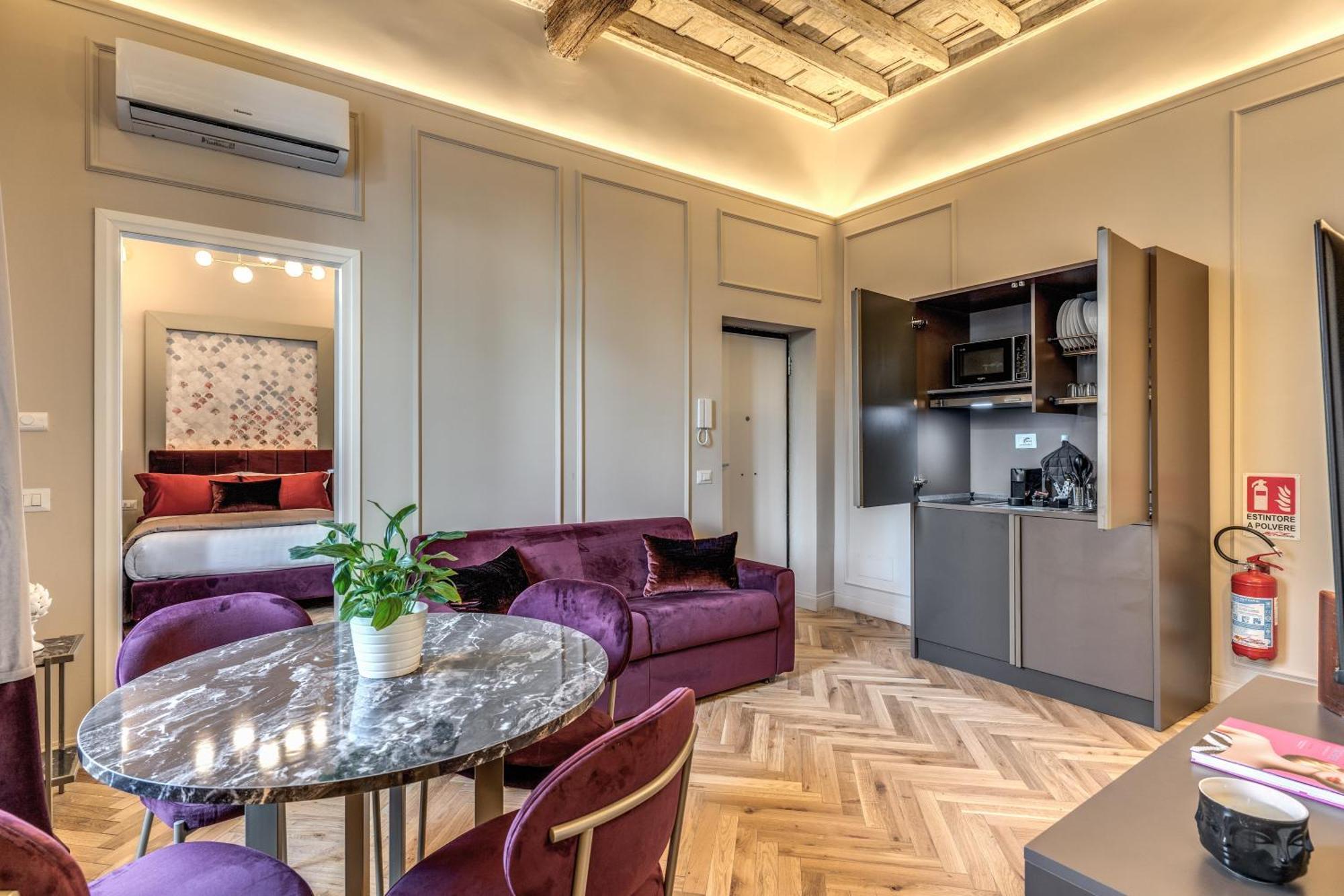 Palazzo Ottavia - La Maison D'Art Collection Roma Dış mekan fotoğraf
