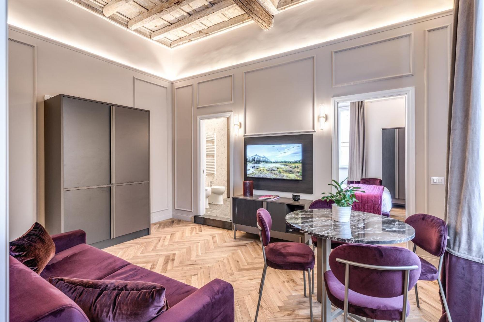 Palazzo Ottavia - La Maison D'Art Collection Roma Dış mekan fotoğraf
