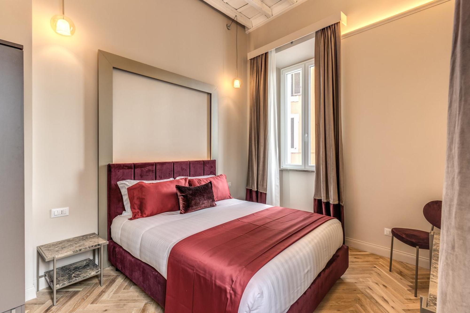 Palazzo Ottavia - La Maison D'Art Collection Roma Dış mekan fotoğraf