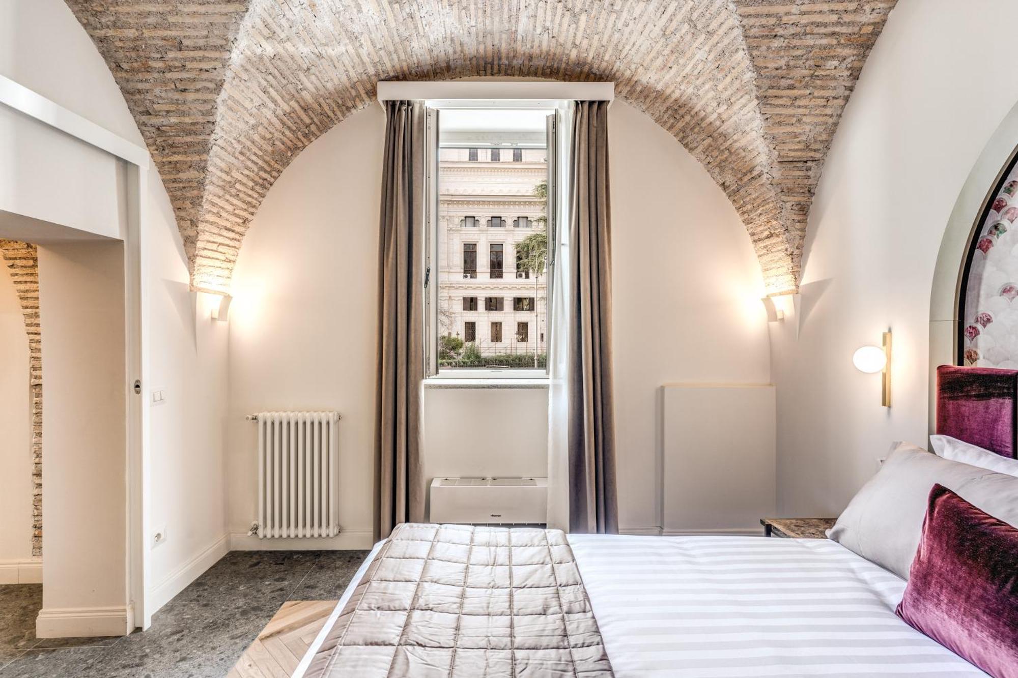 Palazzo Ottavia - La Maison D'Art Collection Roma Dış mekan fotoğraf