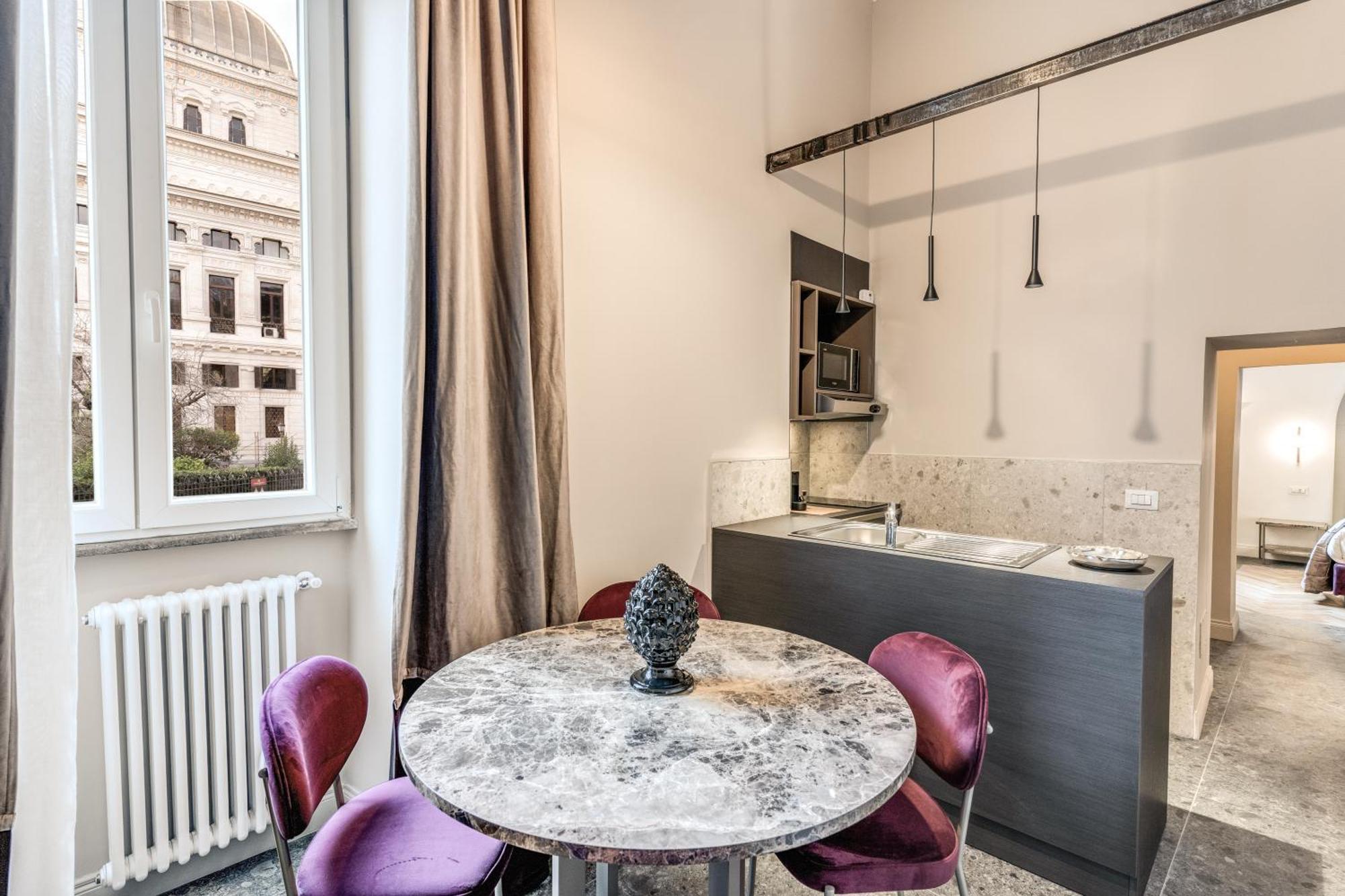 Palazzo Ottavia - La Maison D'Art Collection Roma Dış mekan fotoğraf