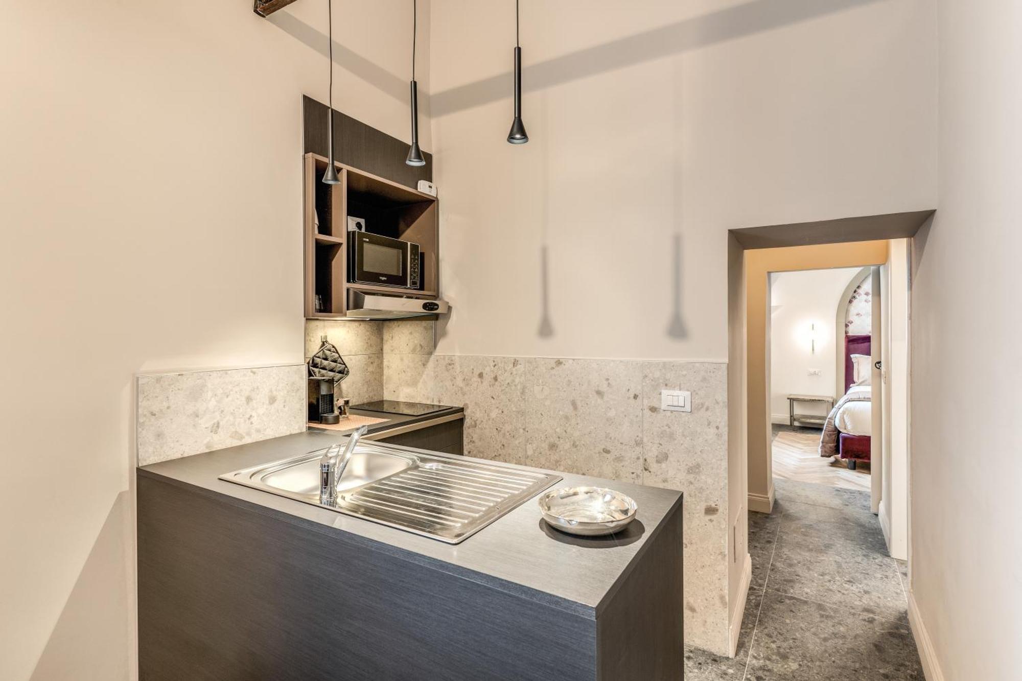 Palazzo Ottavia - La Maison D'Art Collection Roma Dış mekan fotoğraf