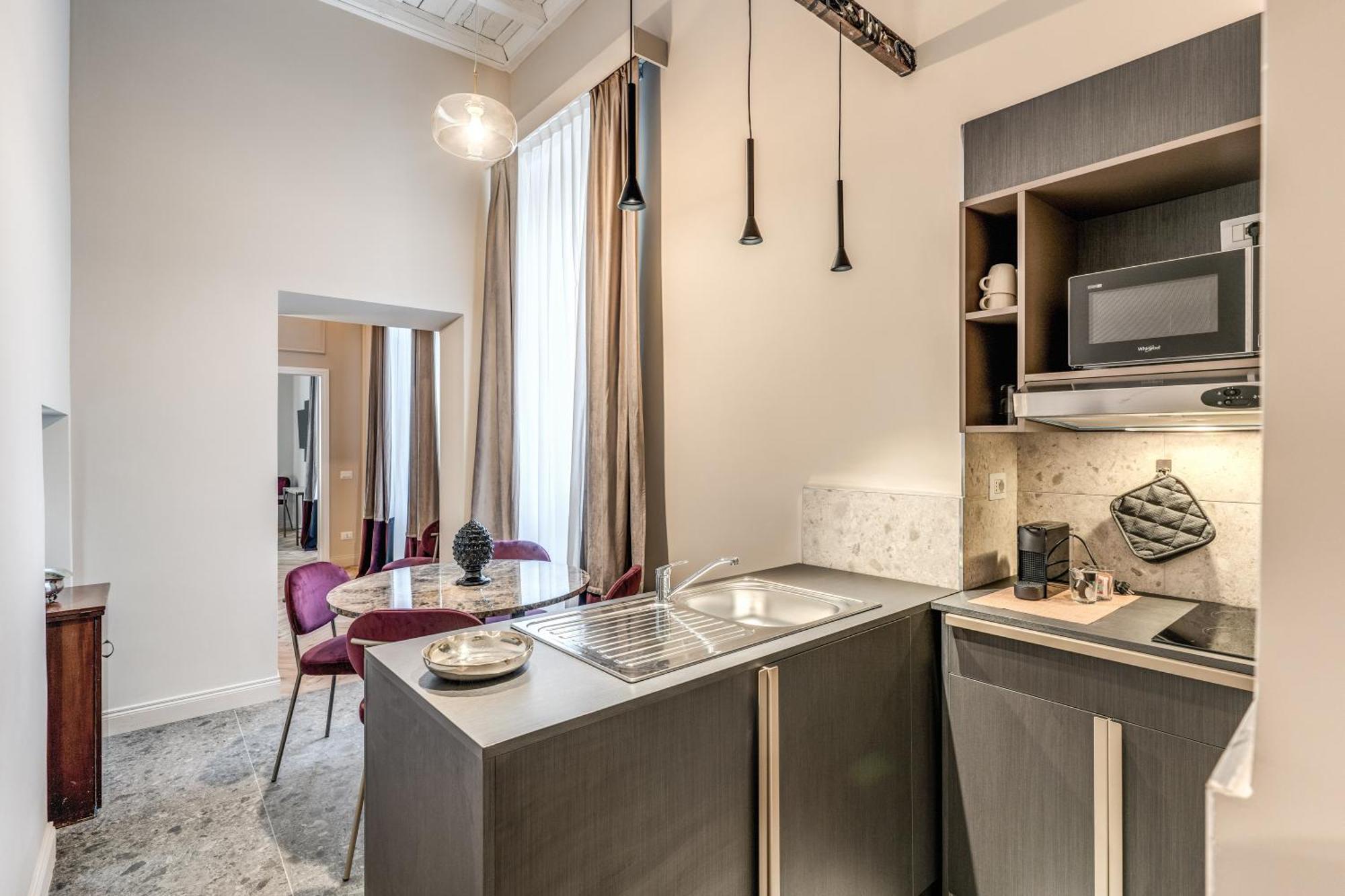 Palazzo Ottavia - La Maison D'Art Collection Roma Dış mekan fotoğraf