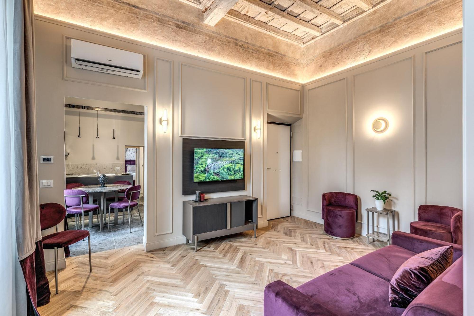 Palazzo Ottavia - La Maison D'Art Collection Roma Dış mekan fotoğraf