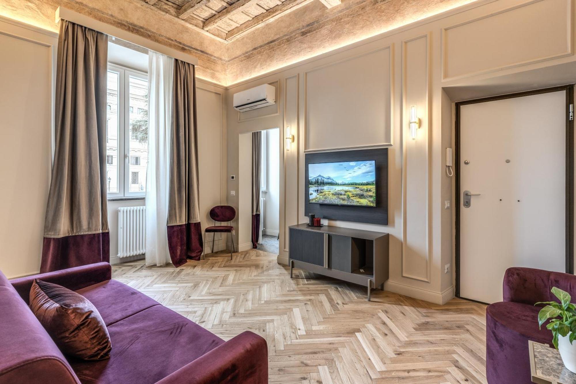 Palazzo Ottavia - La Maison D'Art Collection Roma Dış mekan fotoğraf