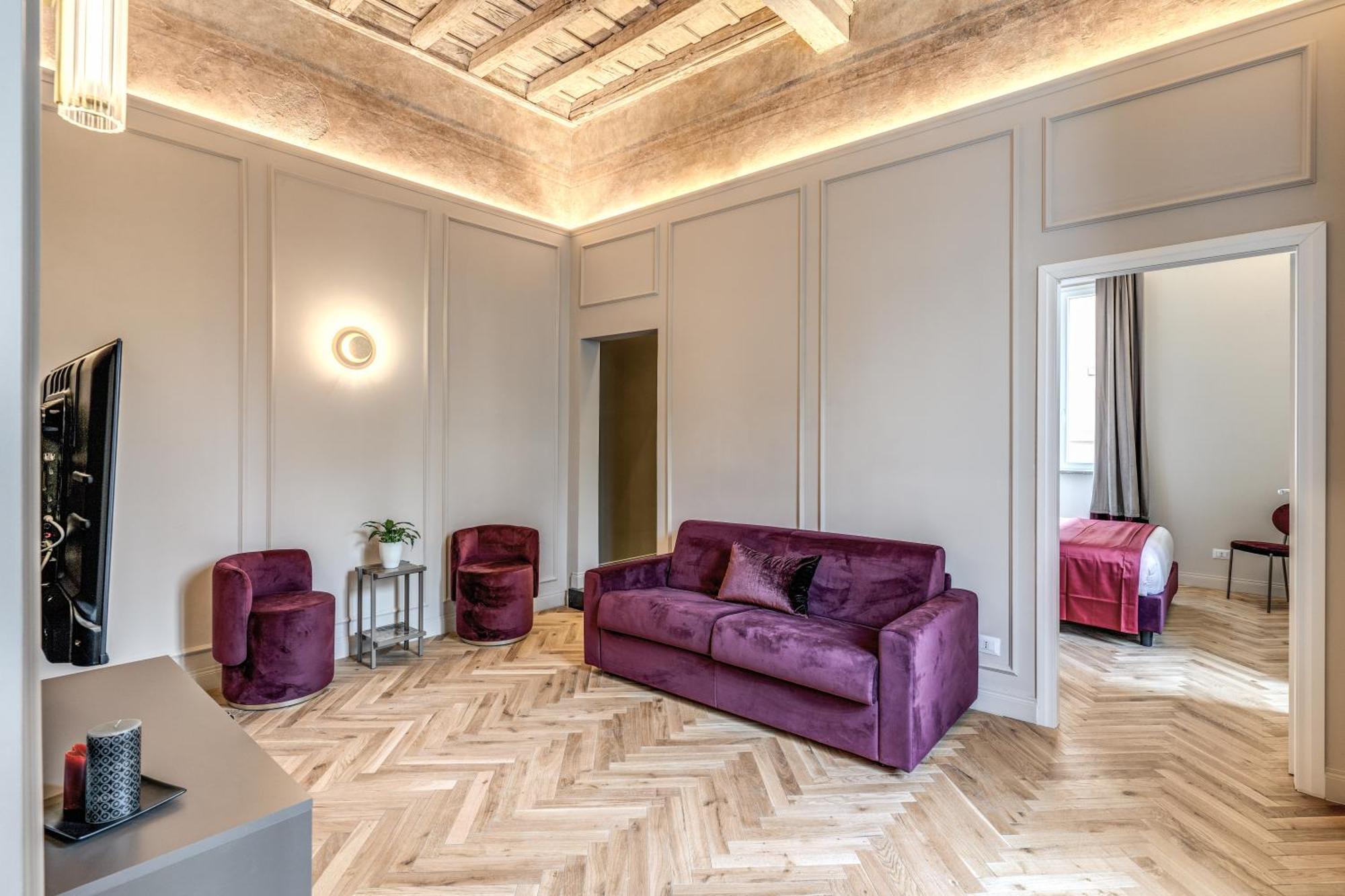 Palazzo Ottavia - La Maison D'Art Collection Roma Dış mekan fotoğraf