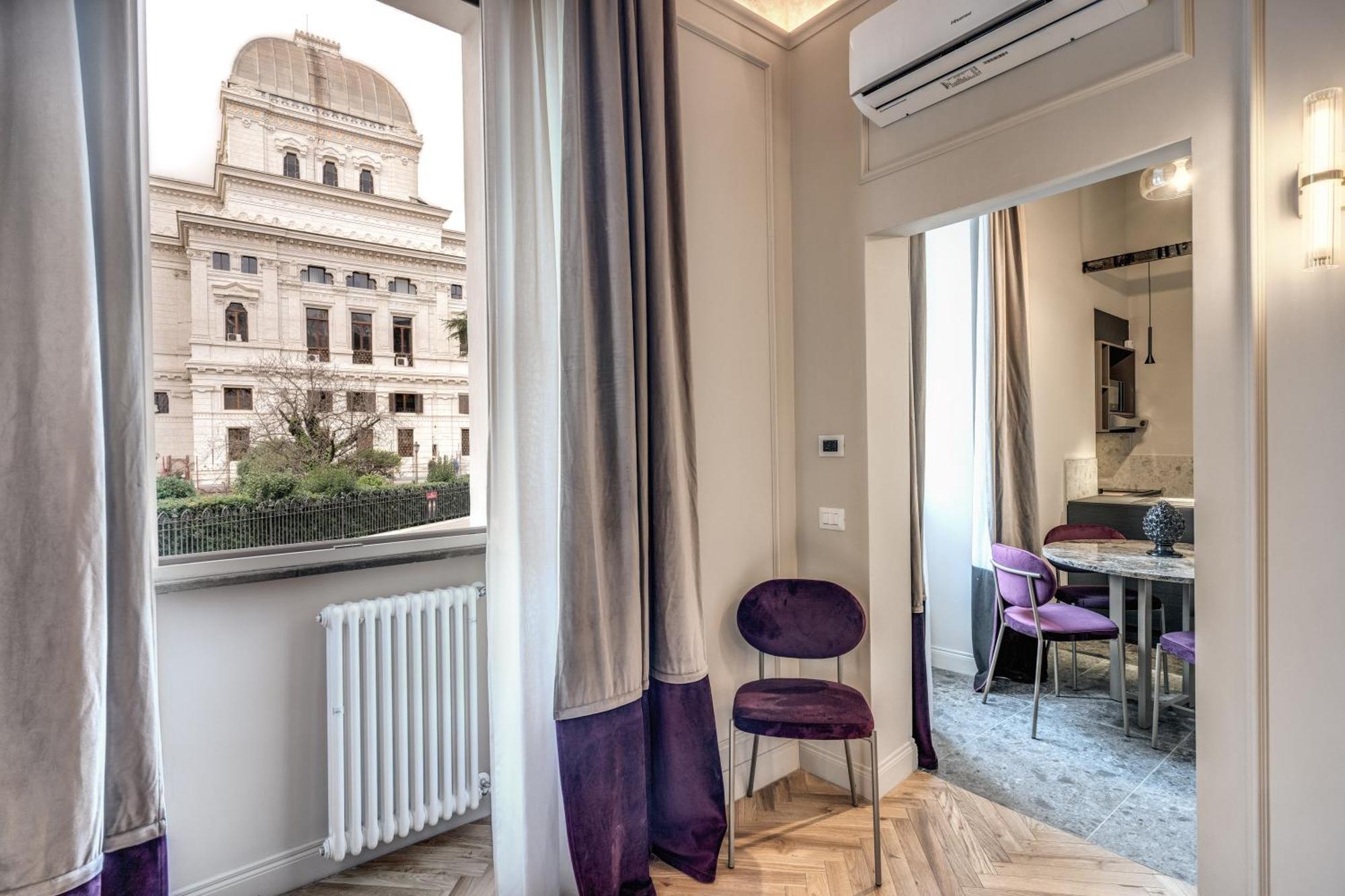 Palazzo Ottavia - La Maison D'Art Collection Roma Dış mekan fotoğraf