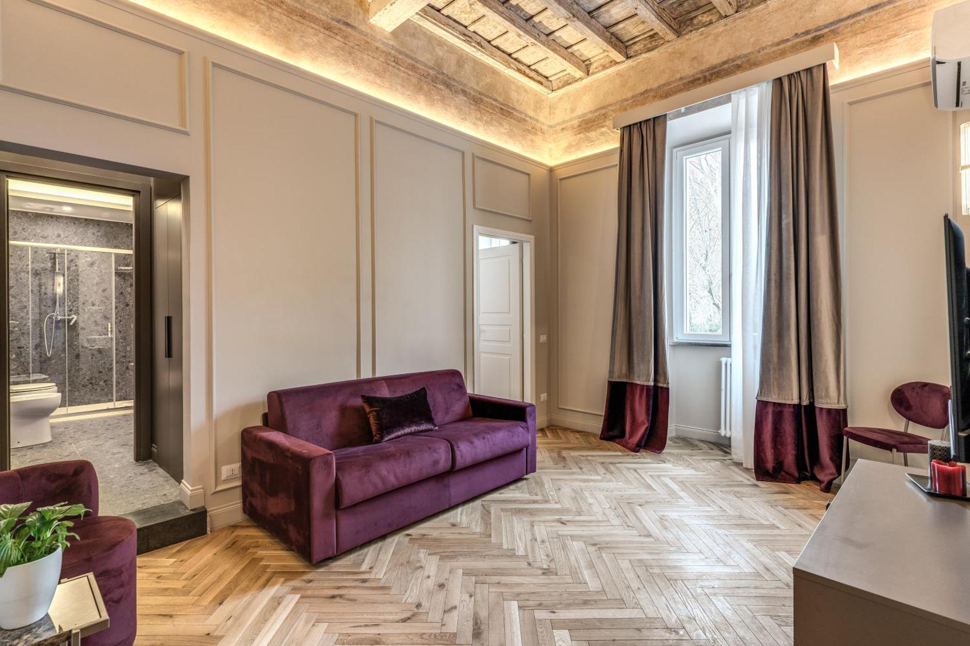 Palazzo Ottavia - La Maison D'Art Collection Roma Dış mekan fotoğraf